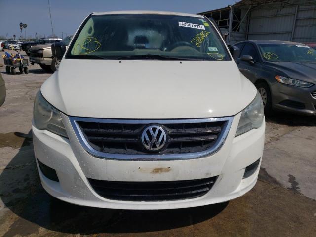 Photo 8 VIN: 2V4RW4D17AR268282 - VOLKSWAGEN ROUTAN S 