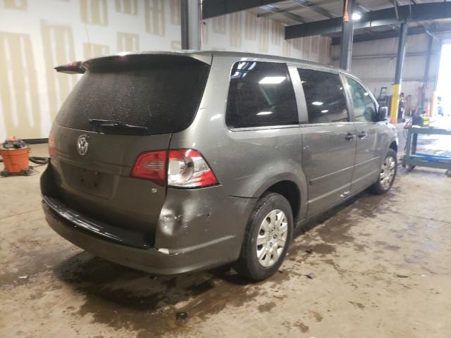 Photo 3 VIN: 2V4RW4D17AR322938 - VOLKSWAGEN ROUTAN S 