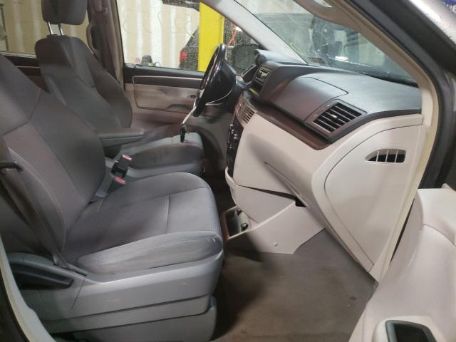 Photo 4 VIN: 2V4RW4D17AR322938 - VOLKSWAGEN ROUTAN S 