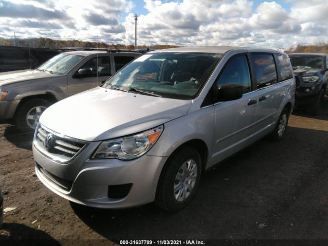 Photo 1 VIN: 2V4RW4D18AR236506 - VOLKSWAGEN ROUTAN 