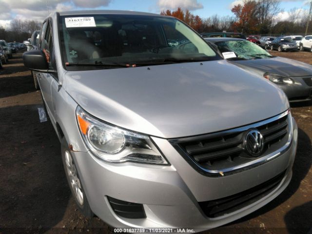 Photo 5 VIN: 2V4RW4D18AR236506 - VOLKSWAGEN ROUTAN 