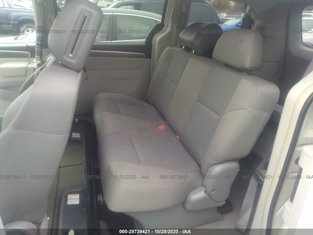 Photo 7 VIN: 2V4RW4D18AR395655 - VOLKSWAGEN ROUTAN 