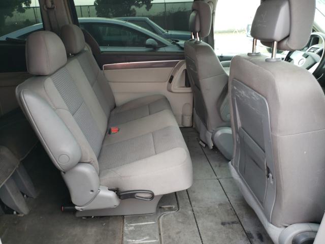 Photo 5 VIN: 2V4RW4D18AR406556 - VOLKSWAGEN ROUTAN S 