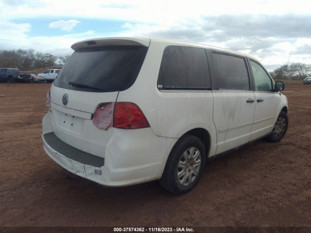 Photo 3 VIN: 2V4RW4D1XAR268406 - VOLKSWAGEN ROUTAN 