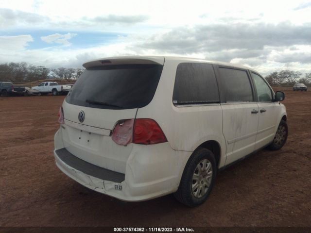 Photo 5 VIN: 2V4RW4D1XAR268406 - VOLKSWAGEN ROUTAN 