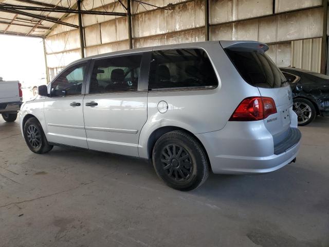 Photo 1 VIN: 2V4RW4DG0BR740389 - VOLKSWAGEN ROUTAN S 