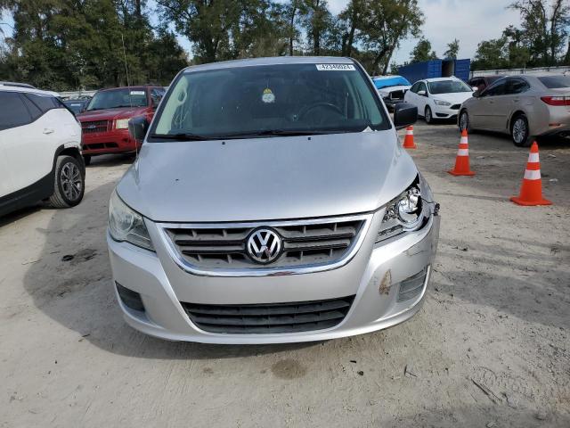 Photo 4 VIN: 2V4RW4DG1BR691168 - VOLKSWAGEN ROUTAN 