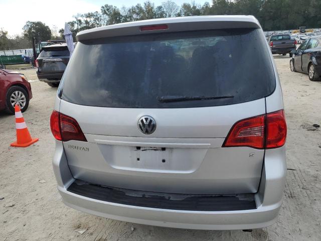 Photo 5 VIN: 2V4RW4DG1BR691168 - VOLKSWAGEN ROUTAN 