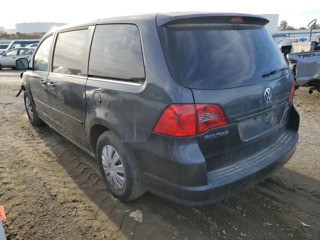 Photo 1 VIN: 2V4RW4DG1BR739929 - VOLKSWAGEN ROUTAN 