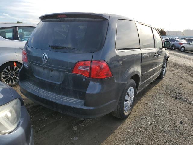 Photo 2 VIN: 2V4RW4DG1BR739929 - VOLKSWAGEN ROUTAN 