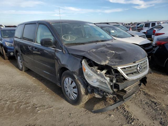 Photo 3 VIN: 2V4RW4DG1BR739929 - VOLKSWAGEN ROUTAN 