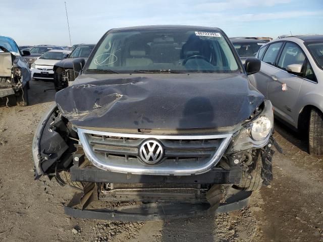 Photo 4 VIN: 2V4RW4DG1BR739929 - VOLKSWAGEN ROUTAN 