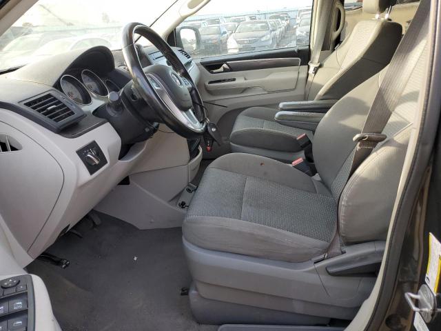 Photo 6 VIN: 2V4RW4DG1BR739929 - VOLKSWAGEN ROUTAN 