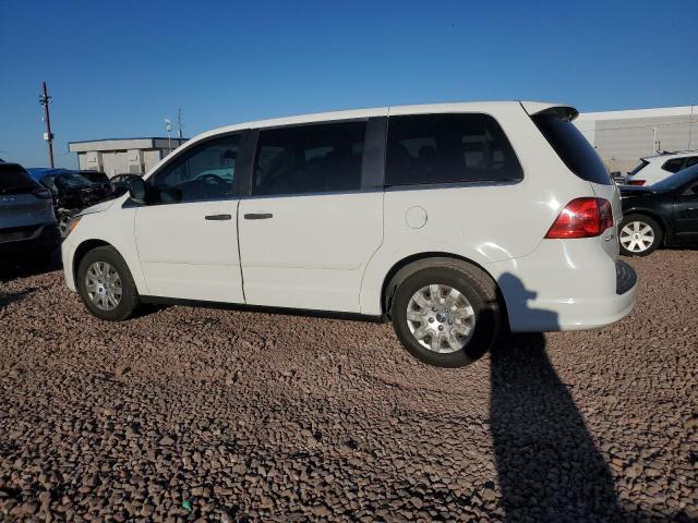 Photo 1 VIN: 2V4RW4DG2BR789450 - VOLKSWAGEN ROUTAN 