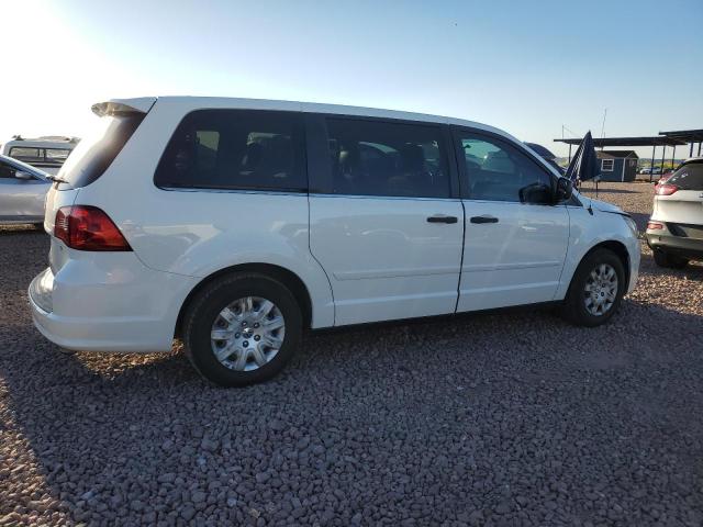 Photo 2 VIN: 2V4RW4DG2BR789450 - VOLKSWAGEN ROUTAN 