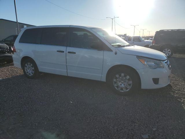 Photo 3 VIN: 2V4RW4DG2BR789450 - VOLKSWAGEN ROUTAN 