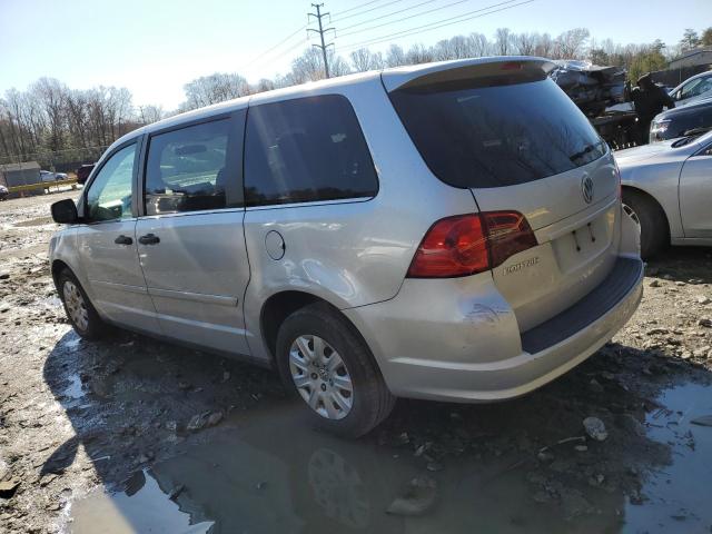 Photo 1 VIN: 2V4RW4DG3BR739995 - VOLKSWAGEN ROUTAN 