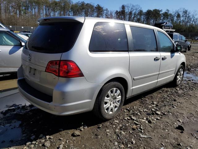 Photo 2 VIN: 2V4RW4DG3BR739995 - VOLKSWAGEN ROUTAN 