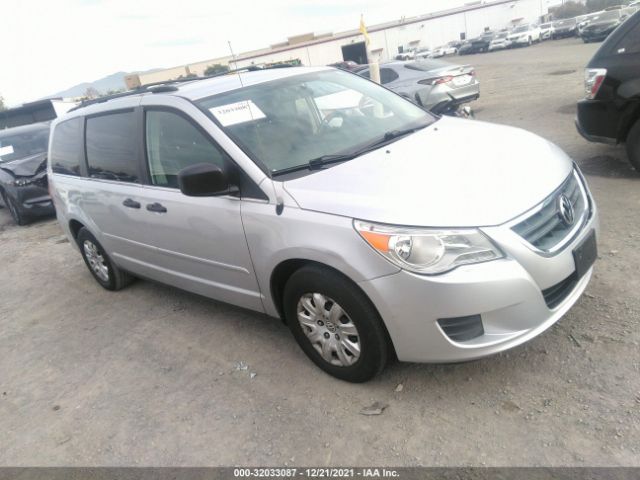 Photo 0 VIN: 2V4RW4DG6BR691280 - VOLKSWAGEN ROUTAN 