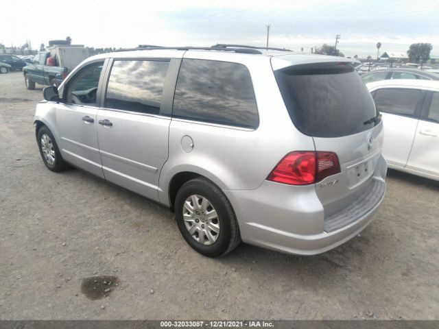 Photo 2 VIN: 2V4RW4DG6BR691280 - VOLKSWAGEN ROUTAN 