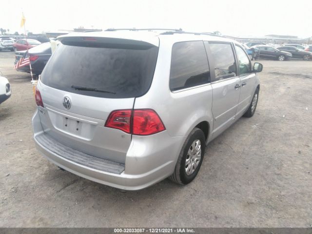 Photo 3 VIN: 2V4RW4DG6BR691280 - VOLKSWAGEN ROUTAN 