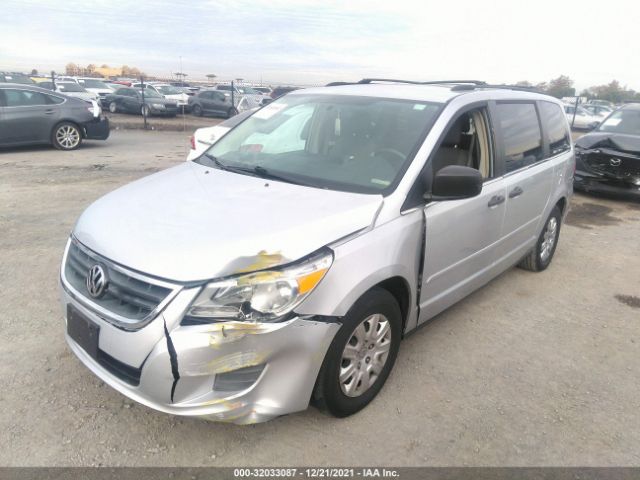 Photo 5 VIN: 2V4RW4DG6BR691280 - VOLKSWAGEN ROUTAN 