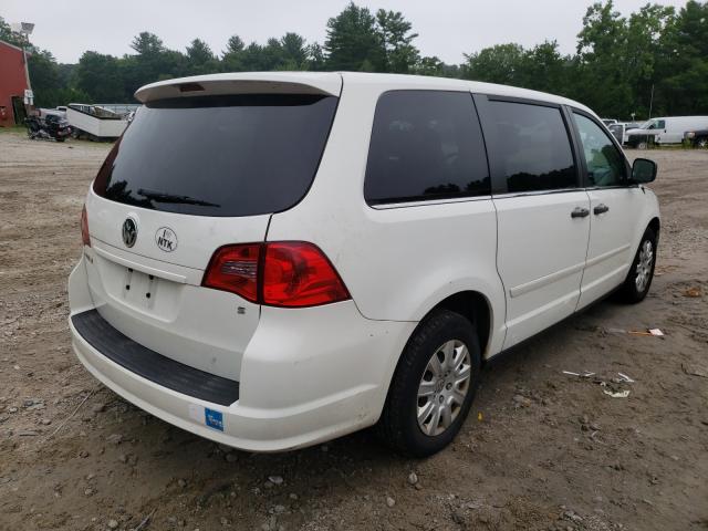 Photo 3 VIN: 2V4RW4DG6BR767144 - VOLKSWAGEN ROUTAN S 