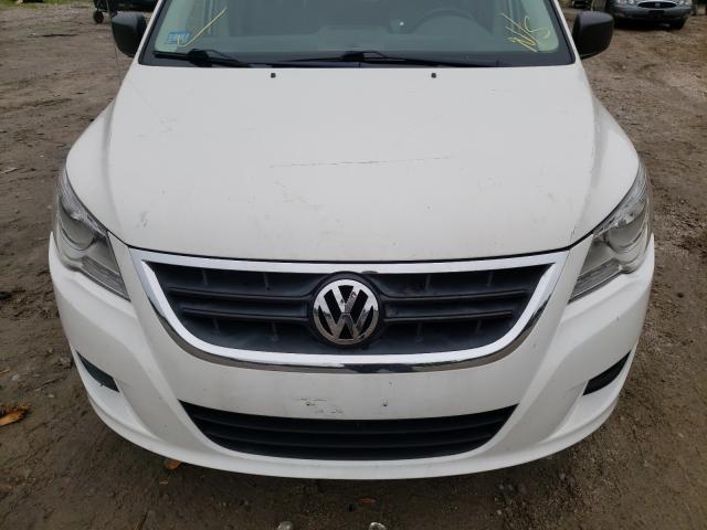 Photo 8 VIN: 2V4RW4DG6BR767144 - VOLKSWAGEN ROUTAN S 