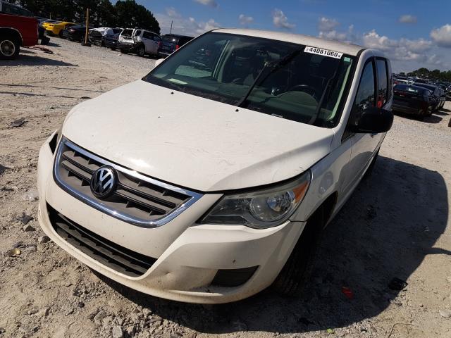 Photo 1 VIN: 2V4RW4DG9BR691712 - VOLKSWAGEN ROUTAN S 