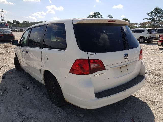 Photo 2 VIN: 2V4RW4DG9BR691712 - VOLKSWAGEN ROUTAN S 