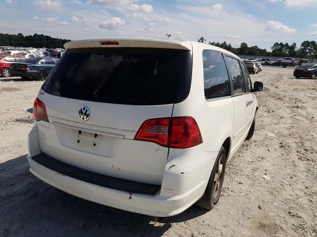 Photo 3 VIN: 2V4RW4DG9BR691712 - VOLKSWAGEN ROUTAN S 