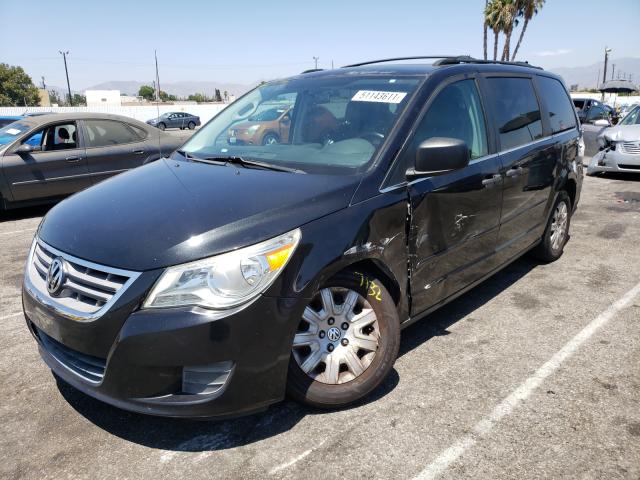 Photo 1 VIN: 2V4RW4DGXBR669606 - VOLKSWAGEN ROUTAN S 