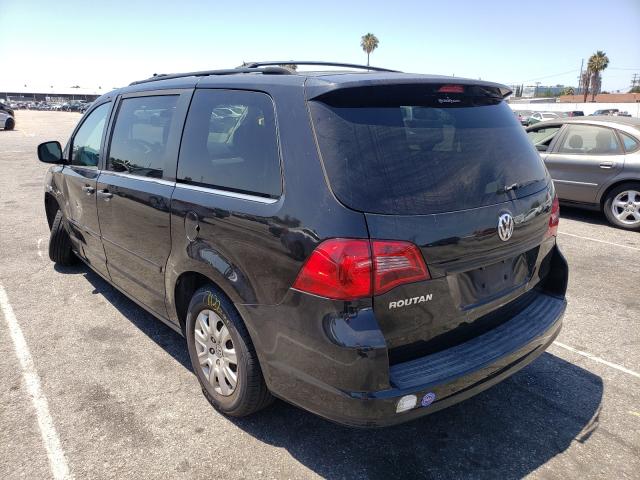 Photo 2 VIN: 2V4RW4DGXBR669606 - VOLKSWAGEN ROUTAN S 