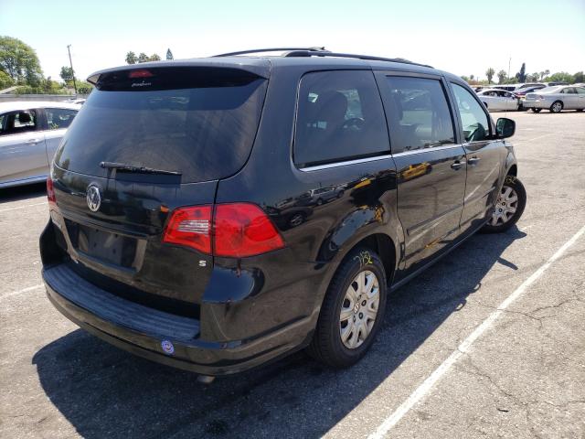 Photo 3 VIN: 2V4RW4DGXBR669606 - VOLKSWAGEN ROUTAN S 