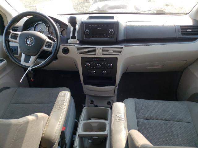 Photo 8 VIN: 2V4RW4DGXBR766594 - VOLKSWAGEN ROUTAN S 