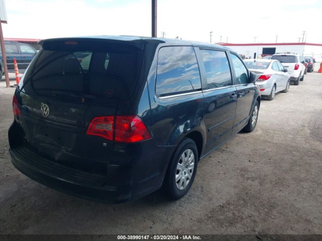 Photo 3 VIN: 2V4RW4DGXBR803188 - VOLKSWAGEN ROUTAN 