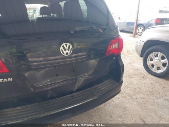 Photo 5 VIN: 2V4RW4DGXBR803188 - VOLKSWAGEN ROUTAN 