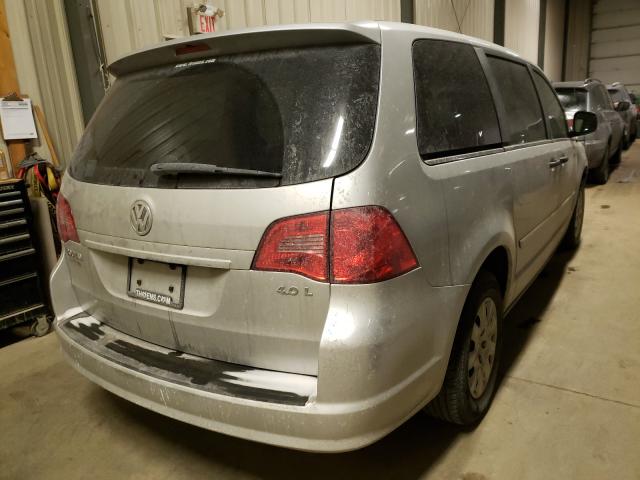 Photo 3 VIN: 2V4RW4DX5AR194249 - VOLKSWAGEN ROUTAN S 