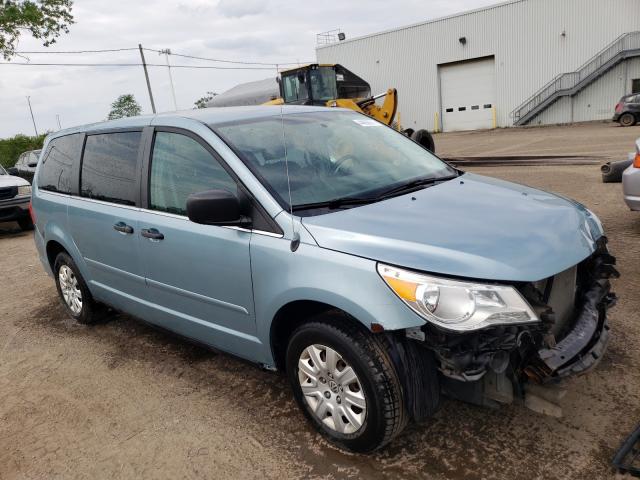 Photo 0 VIN: 2V4RW4DX6AR302927 - VOLKSWAGEN ROUTAN S 