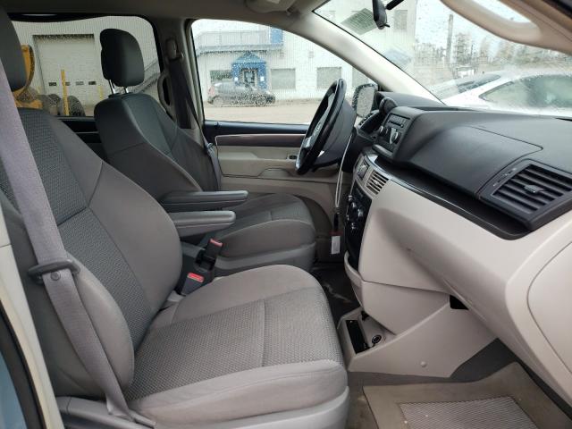 Photo 4 VIN: 2V4RW4DX6AR302927 - VOLKSWAGEN ROUTAN S 