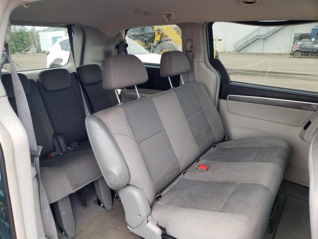 Photo 5 VIN: 2V4RW4DX6AR302927 - VOLKSWAGEN ROUTAN S 