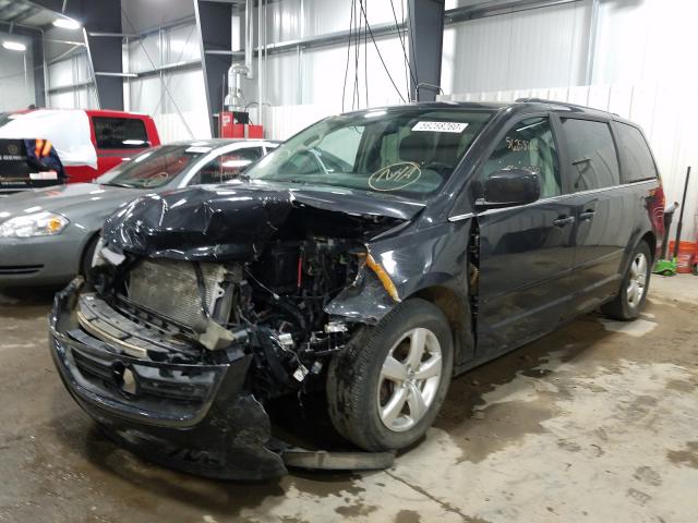 Photo 1 VIN: 2V4RW5DG0BR643134 - VOLKSWAGEN ROUTAN SEL 