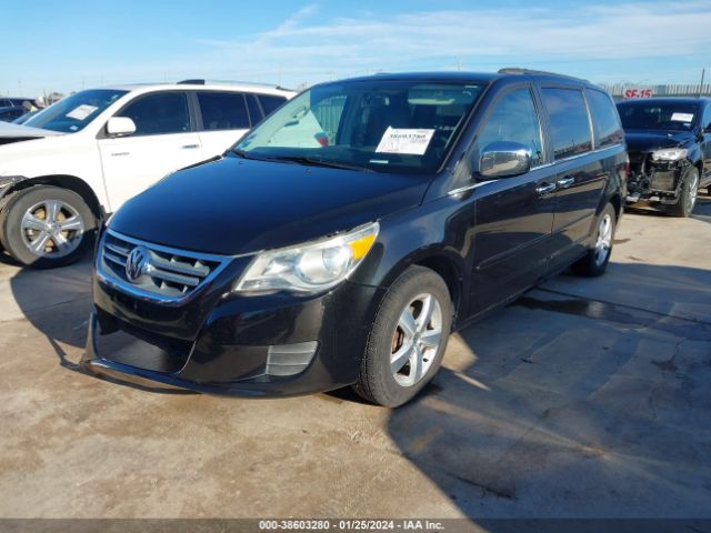 Photo 1 VIN: 2V4RW5DG0BR698523 - VOLKSWAGEN ROUTAN 