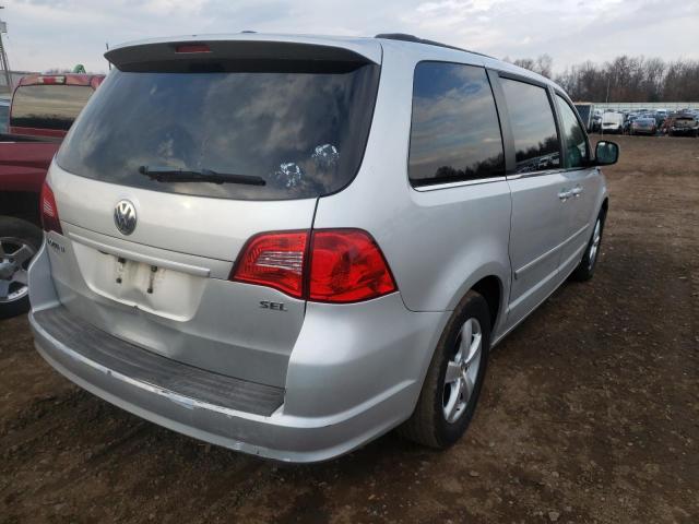 Photo 3 VIN: 2V4RW5DG0BR728278 - VOLKSWAGEN ROUTAN SEL 