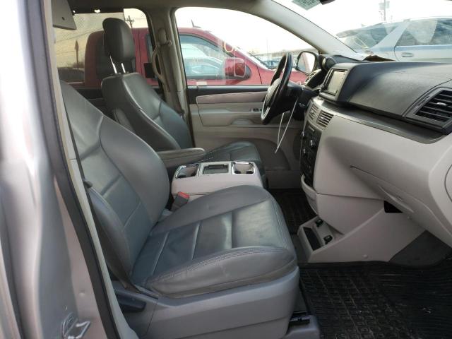 Photo 4 VIN: 2V4RW5DG0BR728278 - VOLKSWAGEN ROUTAN SEL 