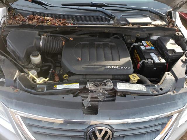 Photo 6 VIN: 2V4RW5DG0BR728278 - VOLKSWAGEN ROUTAN SEL 