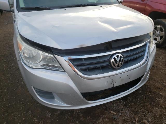 Photo 8 VIN: 2V4RW5DG0BR728278 - VOLKSWAGEN ROUTAN SEL 