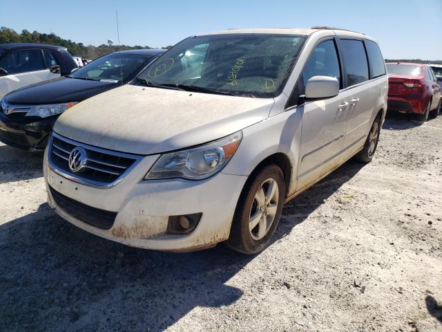 Photo 1 VIN: 2V4RW5DG1BR691841 - VOLKSWAGEN ROUTAN SEL 