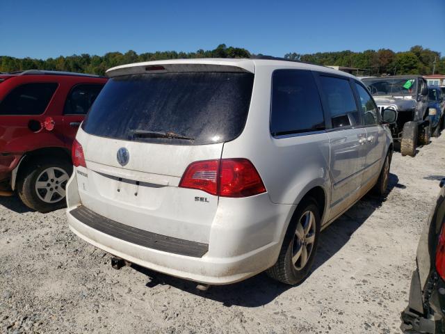 Photo 3 VIN: 2V4RW5DG1BR691841 - VOLKSWAGEN ROUTAN SEL 