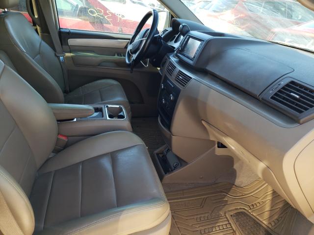 Photo 4 VIN: 2V4RW5DG1BR691841 - VOLKSWAGEN ROUTAN SEL 